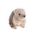 Holly Hedgehog Decoration (10.5cm)