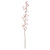 Rose Berry Spray (155cm)