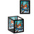 Robin Tealight Holder (15cm)