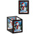 Snowman Tealight Holder (15cm)