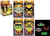 Halloween Glow Mask (Assorted)