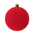 Scarlett Red Velvet Bauble (30cm)