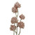 Pink Berry Spray Cluster Pick (50cm)