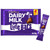 Cadburys Kids Dairy Milk Little Bar (4 x 18g Pack)