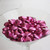 Pink Foil Milk Chocolate Hearts (100pk)