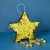 Gold Star Tassel Pinata