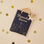 Black & Gold Small Ramadan Gift Bags (5Pk)