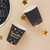 Black & Gold Ramadan Paper Cups (8Pk)
