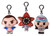 Stranger Things Plush Backpack Clip (Assorted)