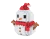Christmas Figures Building Blocks (Assorted)