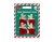 Red Christmas Bow Reindeer Clips (Pack of 2)