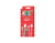 Christmas Pencils & Rubbers (Pack of 5)