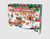 Christmas Building Blocks Advent Calendar