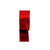 Metallic Red 2inch Ribbon