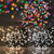 200 LED Solar Fairy Lights (Assorted Colours)