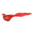 Red Sequin Bird (12Inch)