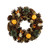 Autumn Wreath with Yellow Pumpkins (30cm)