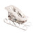 Frosted Sleigh Display (31cm)