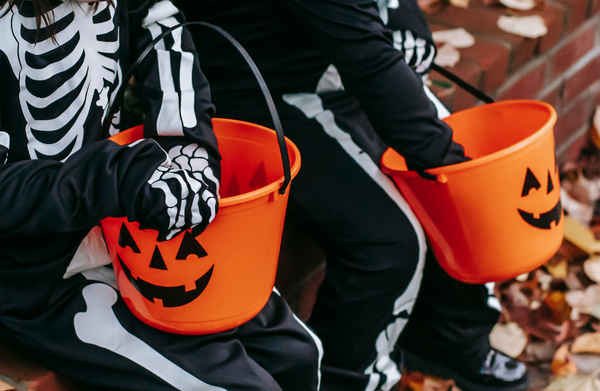 Pumpkin buckets bags & fillers 
