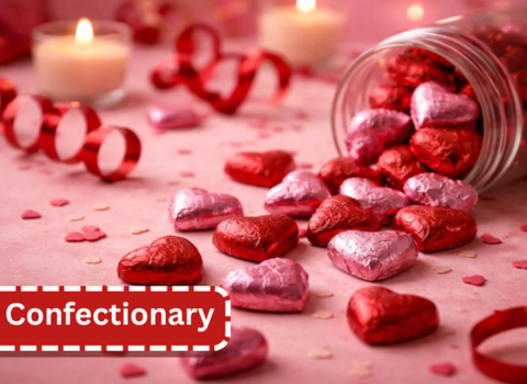 Valentine Confectionery 