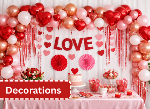 Valentine Decorations 