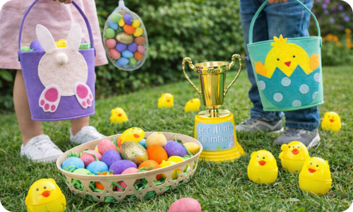 Easter Egg Hunt 