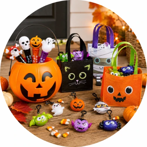 Halloween Bags & Fillers 