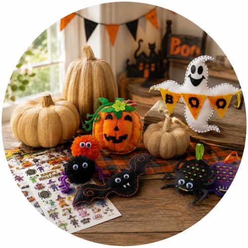 Halloween Activities 