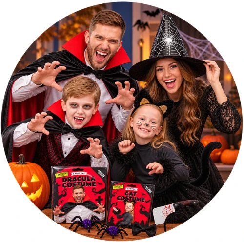 Halloween Fancy Dress 