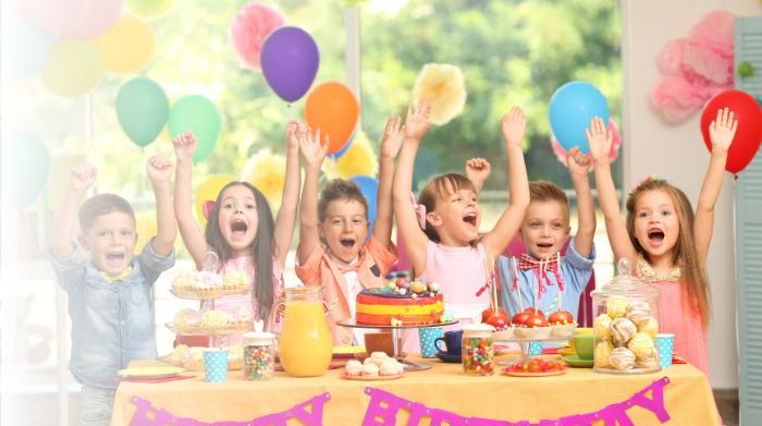 Kids Party Themes