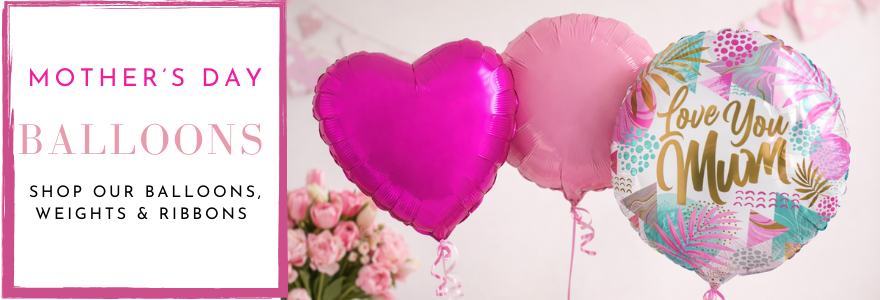 Mothers Day Balloons