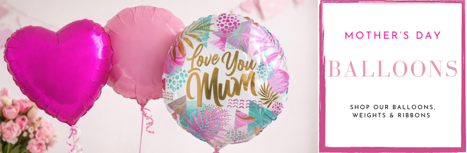 Mothers Day Balloons