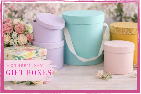 Mothers Day Gift Boxes