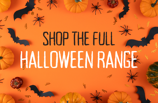 Shop all halloween range 