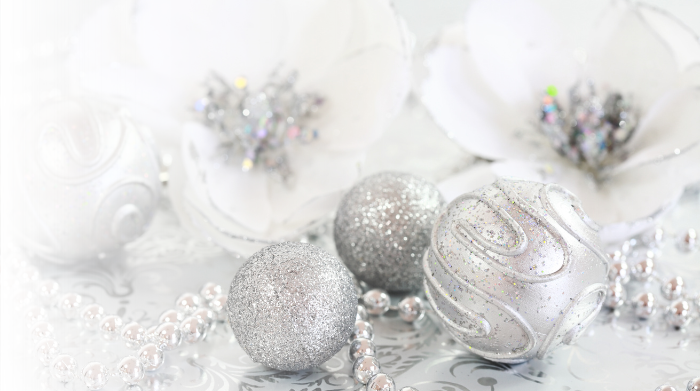 Sparkling Silver