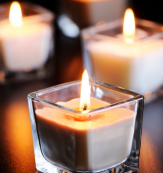 Candles & Home Fragrance 