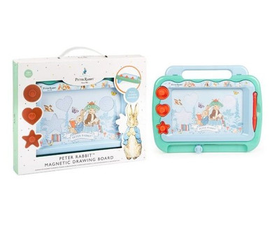 Peter Rabbit Magnetic Drawing Board â€“ Creative Fun for Kids