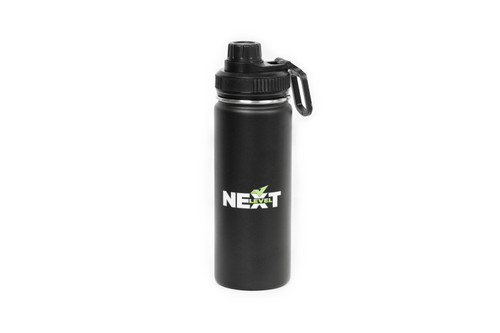 NextLevel 16-Ounce Stainless Steel Water Bottle