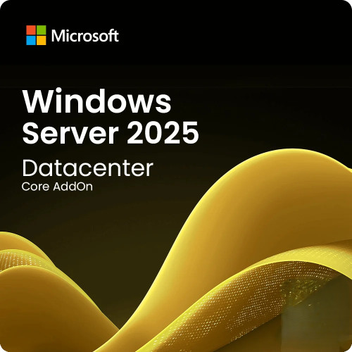 Microsoft Windows Server 2025 Datacenter Core AddOn