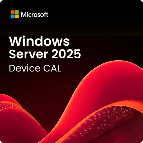 Microsoft Windows Server 2025 Device CAL