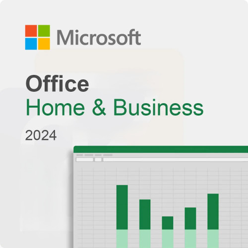 Microsoft Office 2024 Home & Business