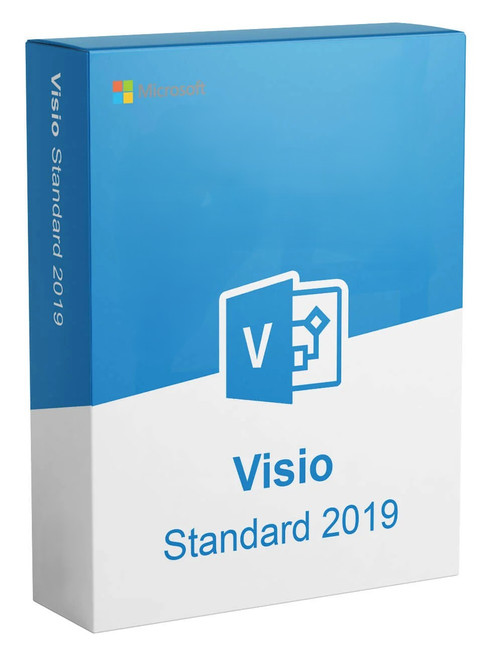 Microsoft Visio 2019 Standard