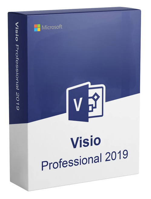 Microsoft Visio 2019 Professional
