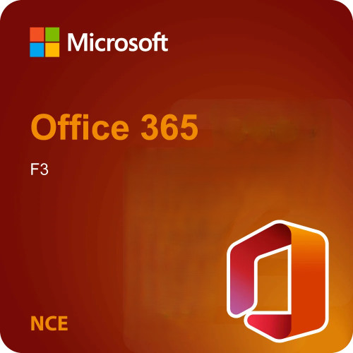 Microsoft Office 365 F3 (NCE)