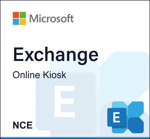 Microsoft Exchange Online Kiosk (NCE)