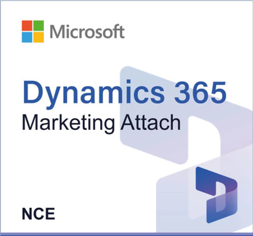Dynamics 365 Marketing Attach (NCE)