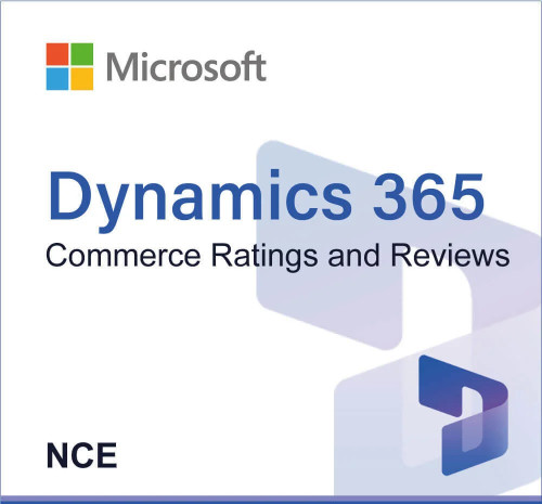 Microsoft Dynamics 365 Commerce Ratings and Reviews (NCE)