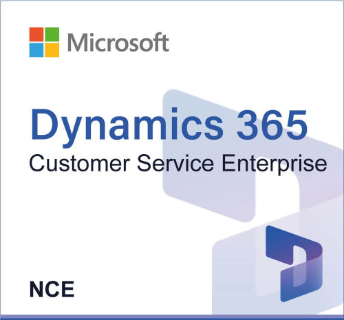 Microsoft Dynamics 365 Customer Service Enterprise (NCE)