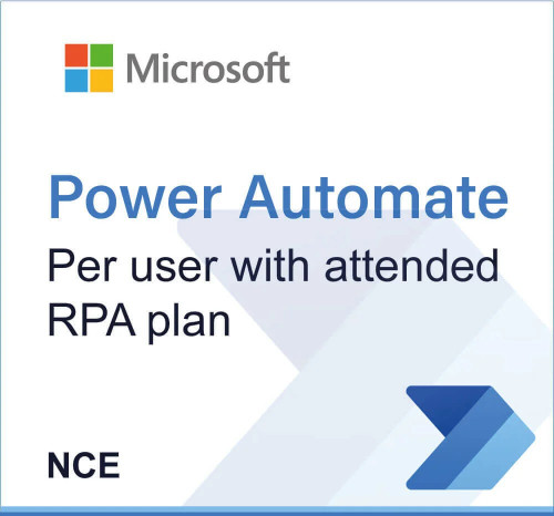 Microsoft Power Automate Premium (NCE)