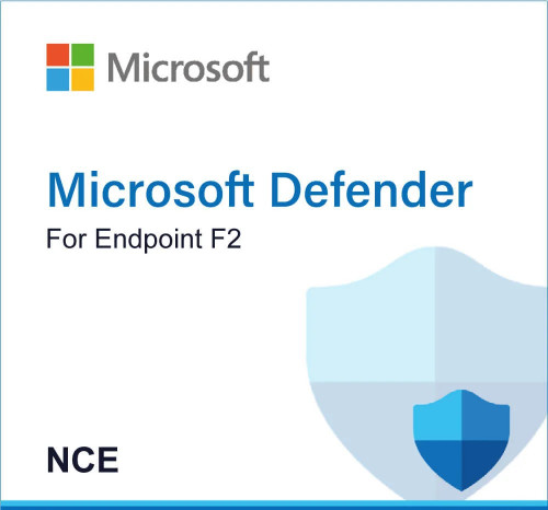 Microsoft Defender for Endpoint F2 (NCE)